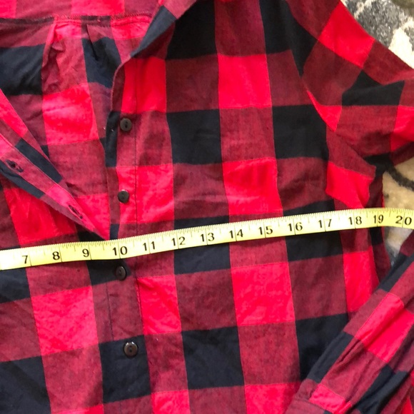BUFFALO CHECK button up - Picture 3 of 4